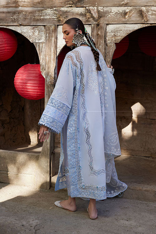 Elan Lawn Eid Collection 2026 - EL26-04A