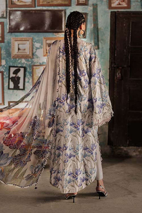 Maria b Sounds of M Prints Fall Collection 2026 - Design-4A