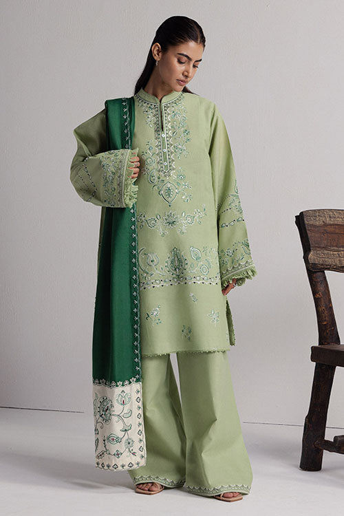 Coco By Zara Shahjahan Winter Collection 2026 - 4B