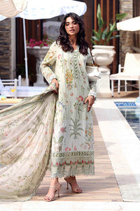 Maria b Mprints Lawn Collection 2026 - 4B