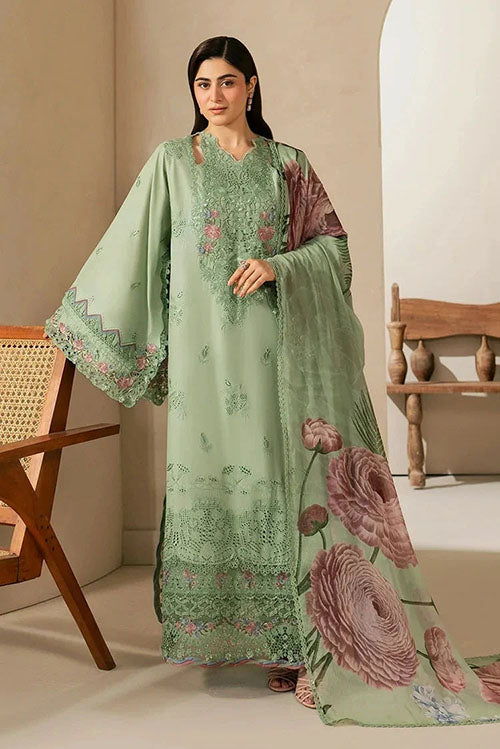 Elaf Premium E-Craft Chikankari Collection 2026 - EHC-4B