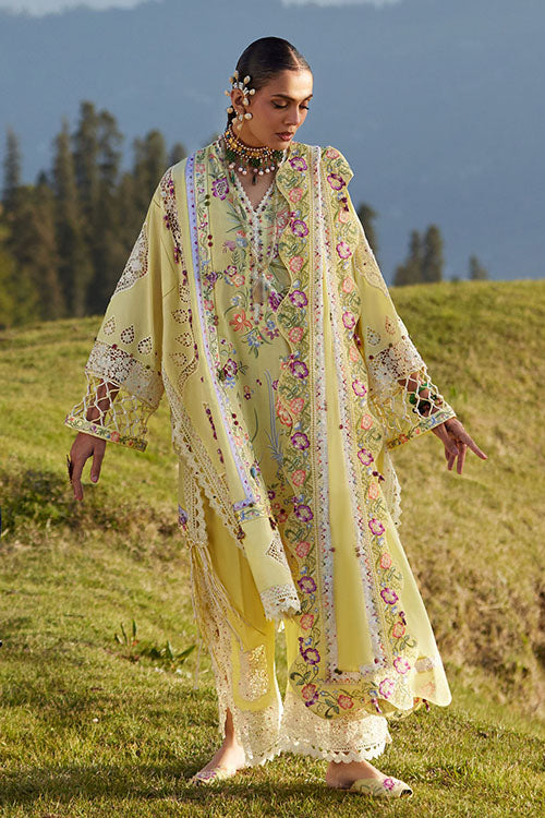 Elan Lawn Eid Collection 2026 - EL26-05A