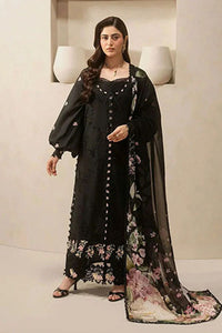Elaf Premium E-Craft Chikankari Collection 2026 - EHC-5A