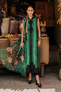 Maria b Sounds of M Prints Fall Collection 2026 - Design-5A