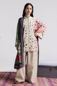 Coco By Zara Shahjahan Prints Winter Collection 2026 - 5A
