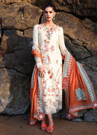 Saira Shakira Breeze Lawn Collection 2026 - GIA-5-A