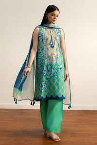 Coco By Zara Shahjahan Prints Drop Collection 2026 - 5A
