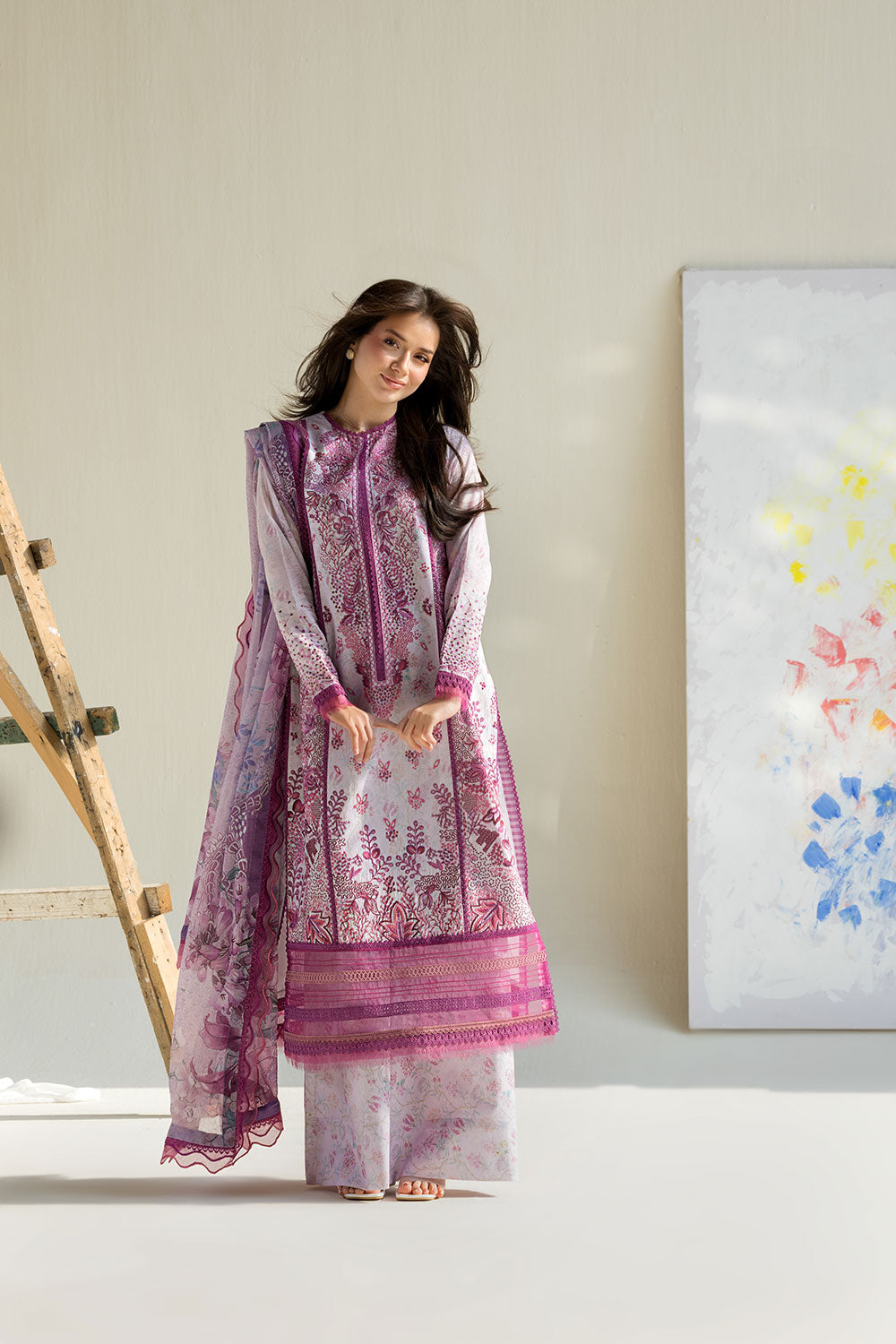 Sobia Nazir Vital Lawn Collection 2026 - 5A