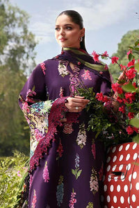 Maria b Mprints Lawn Collection 2026 - 5A