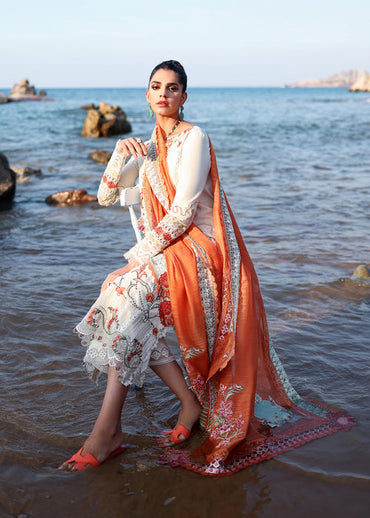 Saira Shakira Breeze Lawn Collection 2026 - GIA-5-A