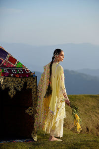 Elan Lawn Eid Collection 2026 - EL26-05A
