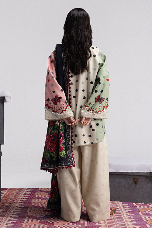 Coco By Zara Shahjahan Prints Winter Collection 2026 - 5A