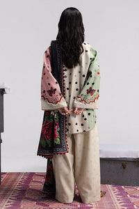 Coco By Zara Shahjahan Prints Winter Collection 2026 - 5A