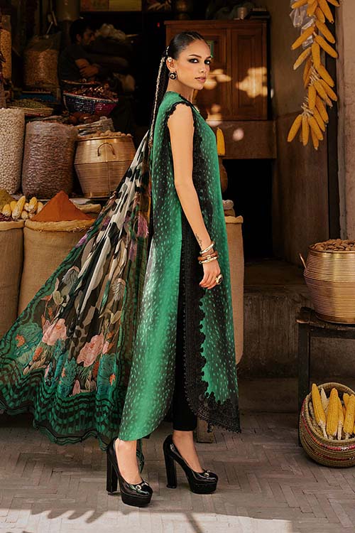 Maria b Sounds of M Prints Fall Collection 2026 - Design-5A