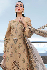 Maria b Eid Luxury Lawn Collection 2026 - 05A
