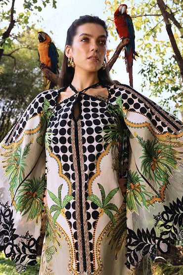 Maria b M Prints - Summer Collection 2026 - 5A