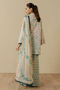 Coco By Zara Shahjahan Prints Drop Collection 2026 Vol3 - 5A