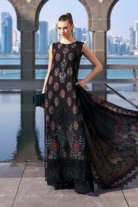 Maria b Eid Luxury Lawn Collection 2026 - 05B