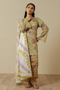 Coco By Zara Shahjahan Prints Drop Collection 2026 Vol3 - 5B