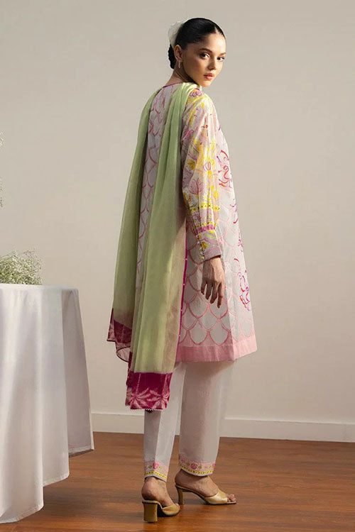 Coco By Zara Shahjahan Prints Drop Collection 2026 - 5B