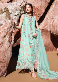 Saira Shakira Breeze Lawn Collection 2026 - GIA-5-B