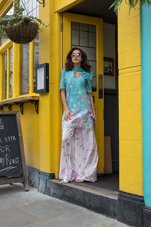 Sobia Nazir Prints Collection 2026 - 5B