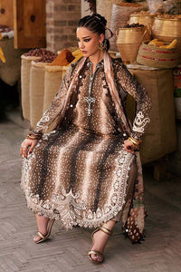 Maria b Sounds of M Prints Fall Collection 2026 - Design-5B