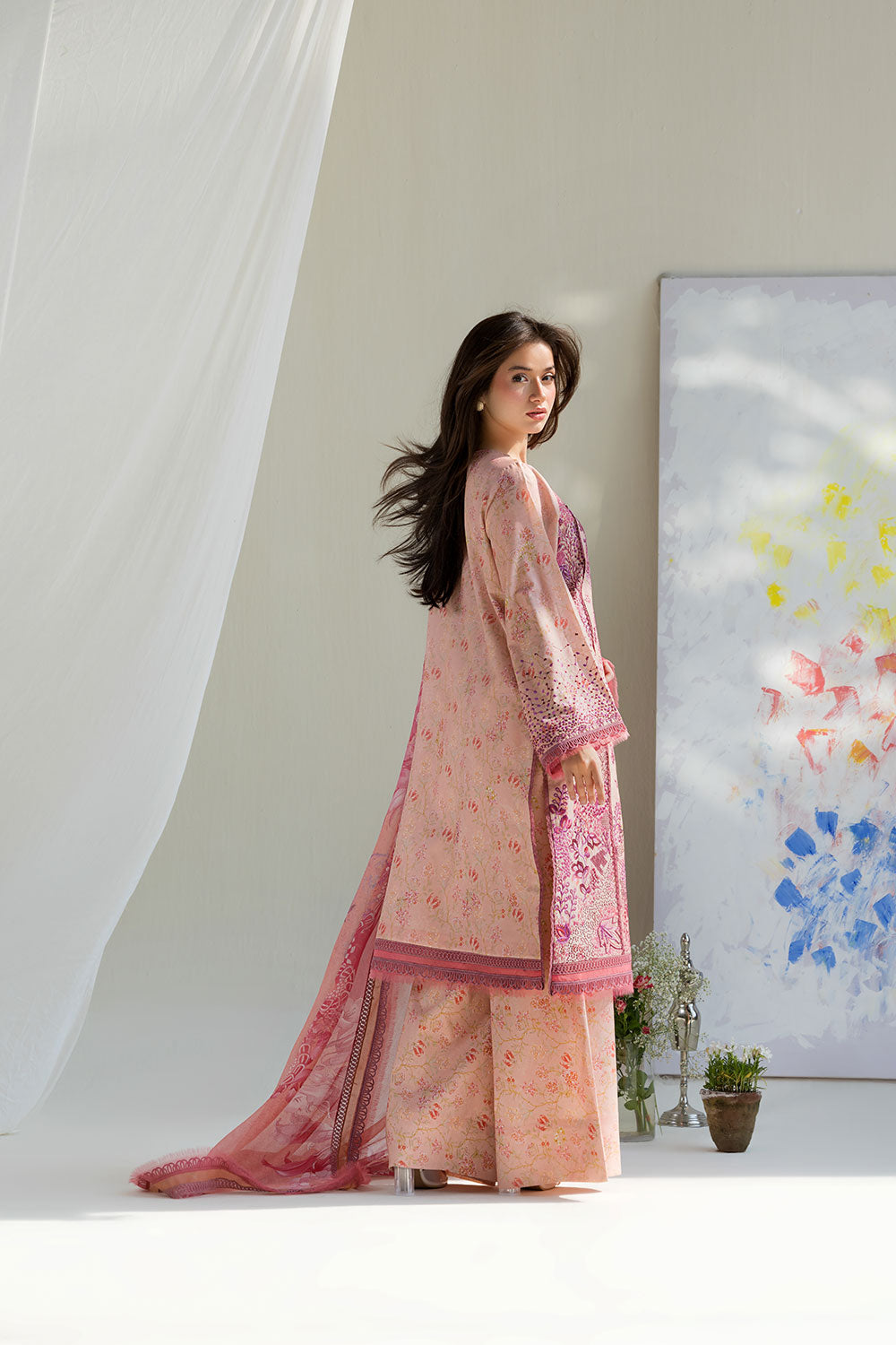 Sobia Nazir Vital Lawn Collection 2026 - 5B