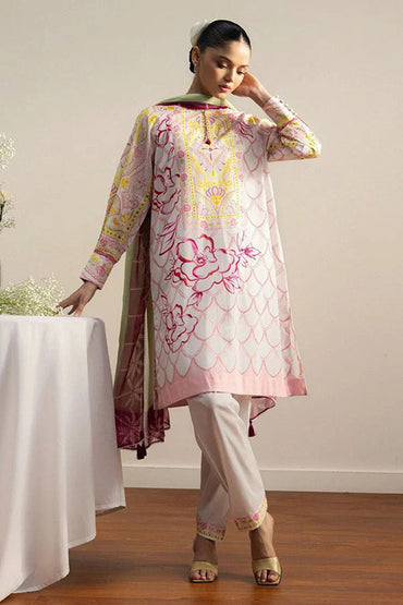 Coco By Zara Shahjahan Prints Drop Collection 2026 - 5B