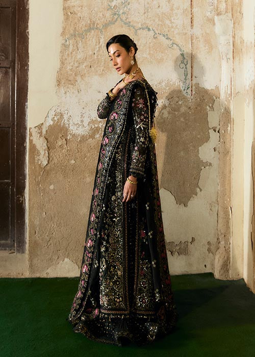 Suffuse - Freeshia Wedding Unstitched Collection 2026 - ZABEEN