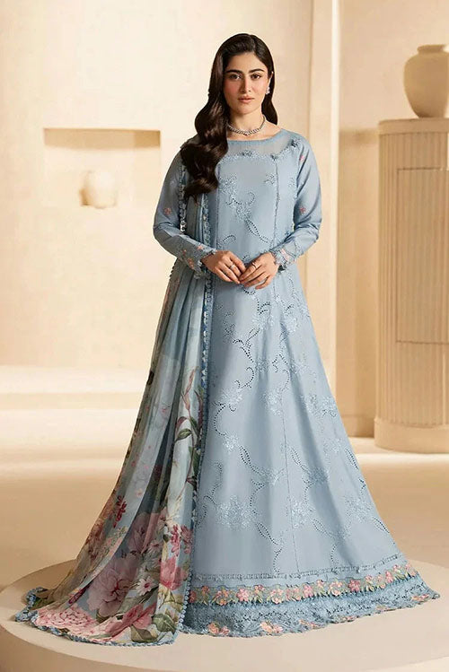 Elaf Premium E-Craft Chikankari Collection 2026 - EHC-5B