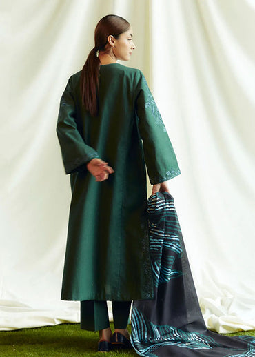 Coco By Zara Shahjahan Winter Collection 2024 -D5B