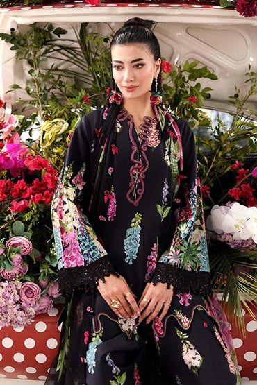 Maria b Mprints Lawn Collection 2026 - 5B