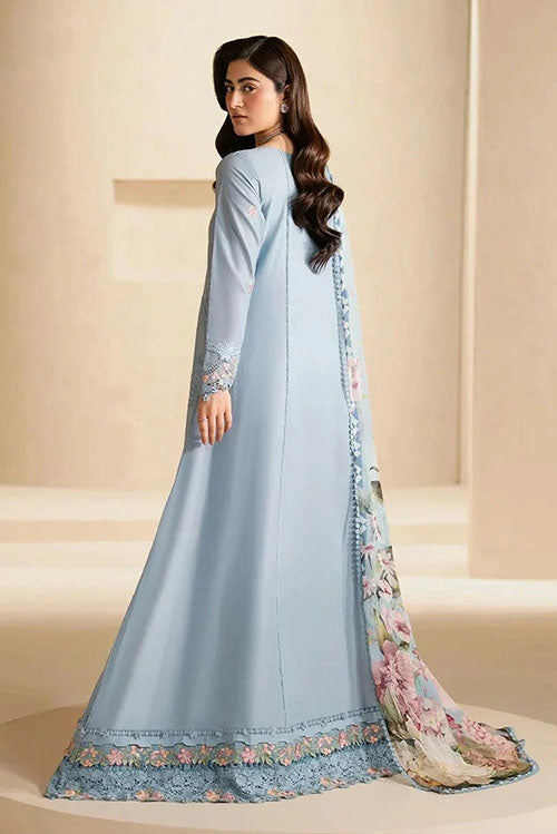 Elaf Premium E-Craft Chikankari Collection 2026 - EHC-5B