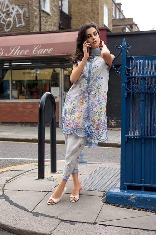 Sobia Nazir Prints Collection 2026 - 6A