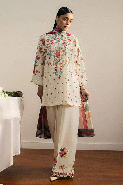 Coco By Zara Shahjahan Prints Drop Collection 2026 - 6A