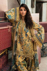 Maria b Sounds of M Prints Fall Collection 2026 - Design-6A