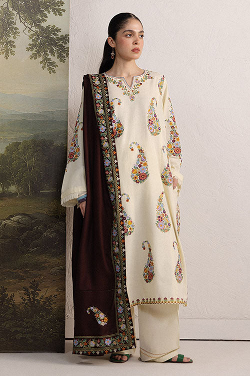 Coco By Zara Shahjahan Winter Collection 2026 - 6A