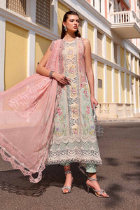 Maria b Eid Luxury Lawn Collection 2026 - 06A