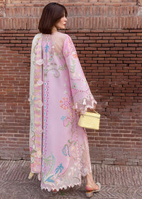 Flow By Crimson Lawn Collection 2026 - OUT OF MANY HEARTS - D6A