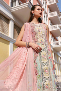 Maria b Eid Luxury Lawn Collection 2026 - 06A