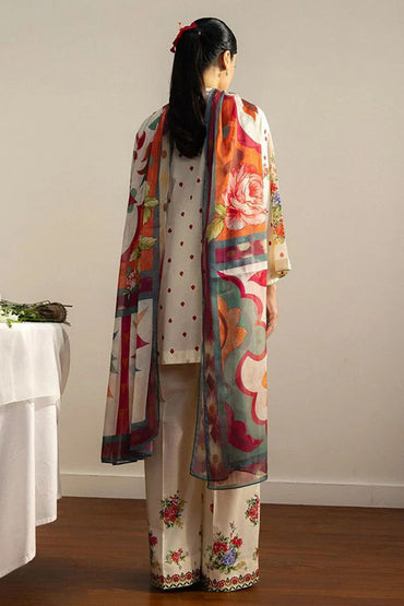Coco By Zara Shahjahan Prints Drop Collection 2026 - 6A