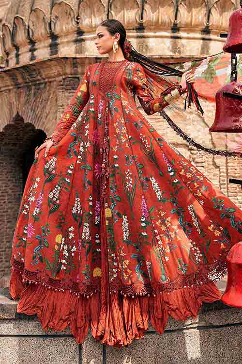 Maria b Sounds of M Prints Fall Collection 2026 - Design-6B