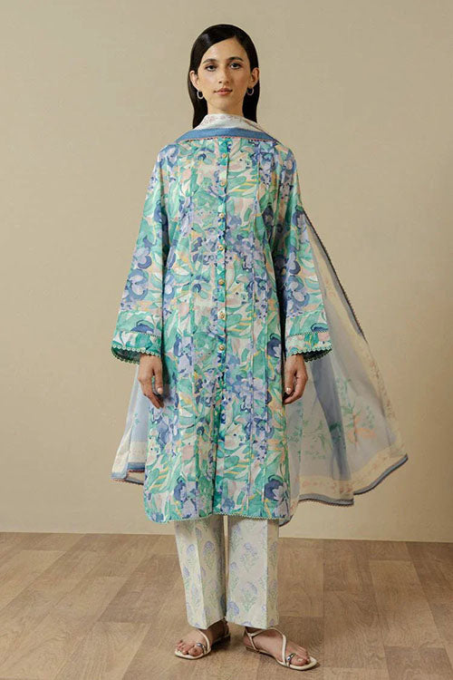 Coco By Zara Shahjahan Prints Drop Collection 2026 Vol3 - 6B
