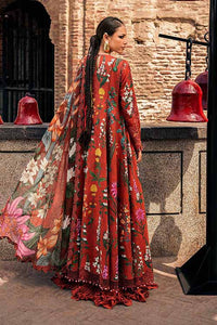 Maria b Sounds of M Prints Fall Collection 2026 - Design-6B