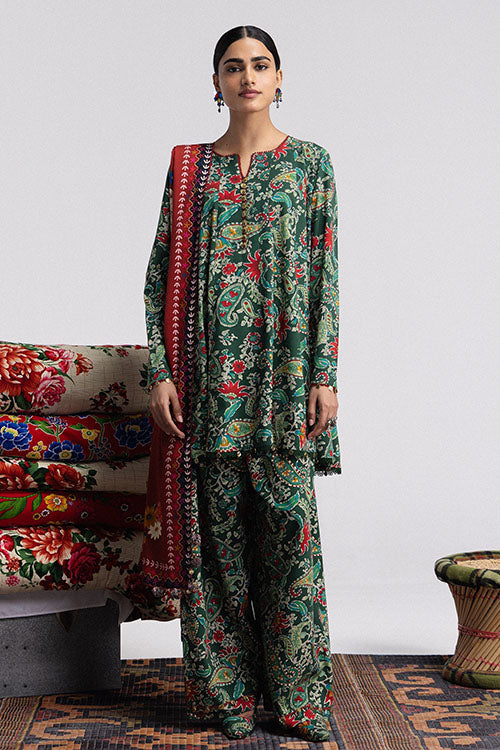 Coco By Zara Shahjahan Prints Winter Collection 2026 - 6b