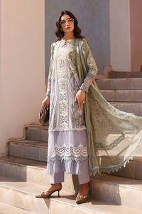 Maria b Eid Luxury Lawn Collection 2026 - 06A