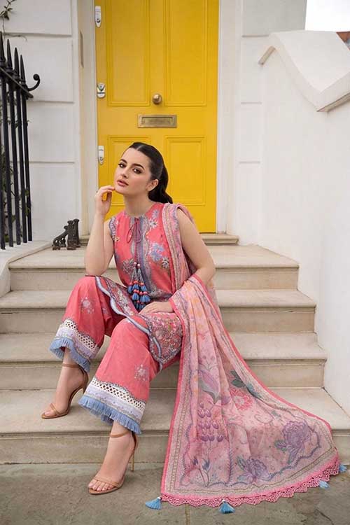 Sobia Nazir Prints Collection 2026 - 6B
