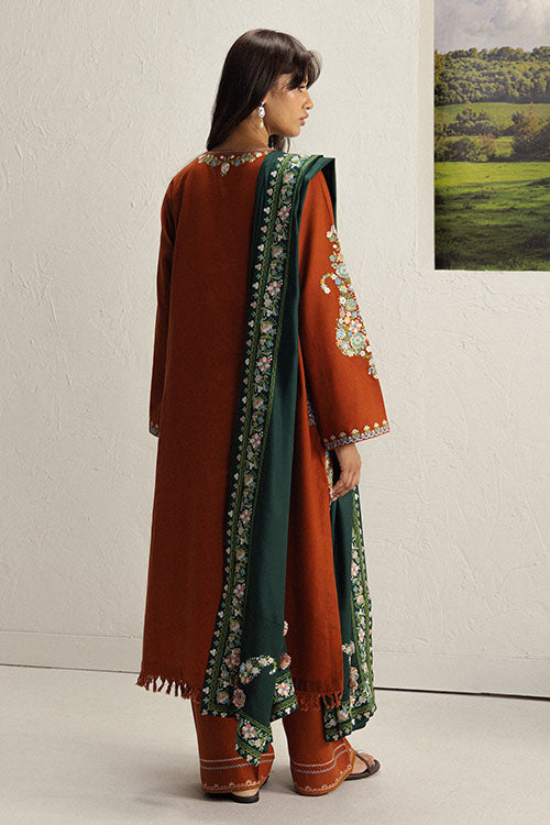 Coco By Zara Shahjahan Winter Collection 2026 - 6b