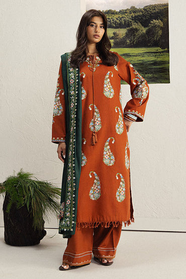 Coco By Zara Shahjahan Winter Collection 2026 - 6b